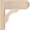 Ekena Millwork Olympic Craftsman Smooth Outlooker, Douglas Fir, 5 1/2"W x 12"D x 12"H OUT06X12X12OLY04SDF - alternate 4